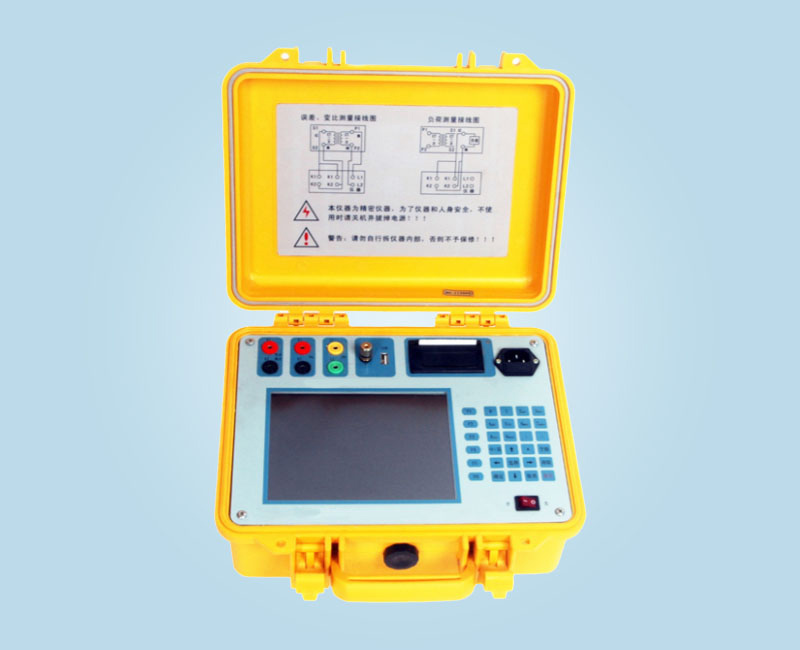 WX-6510電流互感器現場校驗儀