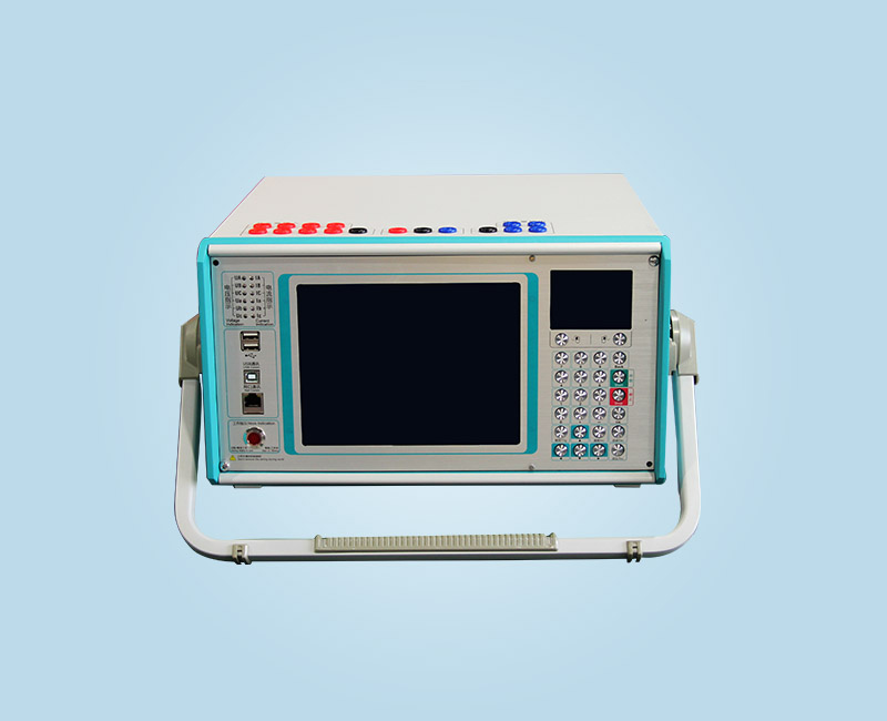 WXJB-902A微機(jī)保護(hù)測試儀
