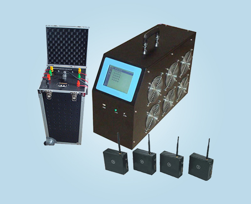 WXDZ-220直流電源特性綜合測(cè)試系統(tǒng)
