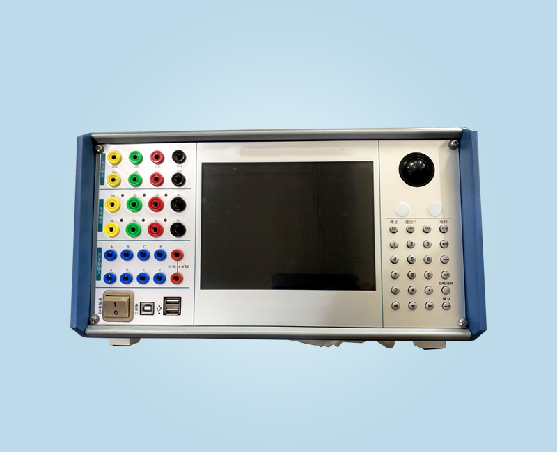 WXJB-1200六相繼電保護(hù)測試儀