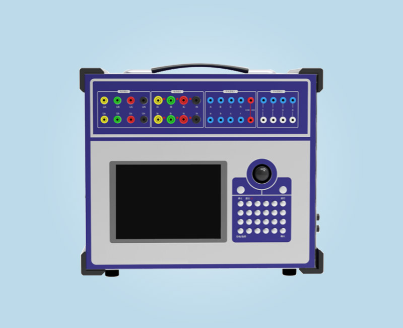 WXJB-1200C微機(jī)繼電保護(hù)測試儀系統(tǒng)